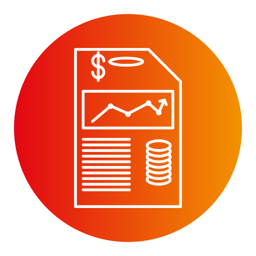 Document - Free business and finance icons