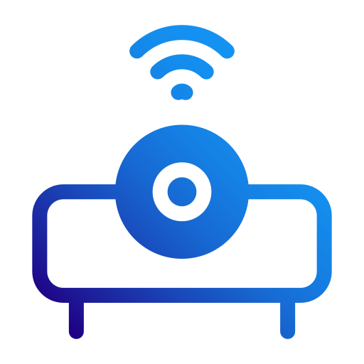 Projector - free icon