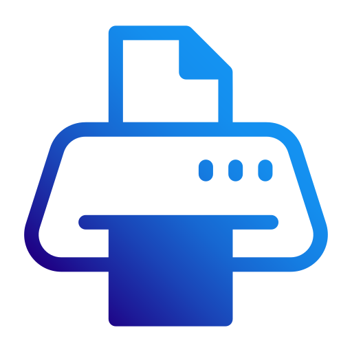 impresora icono gratis