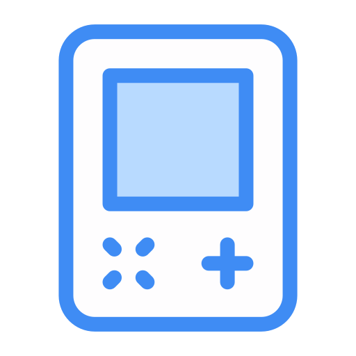 Video game Generic color lineal-color icon