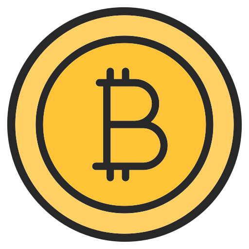 bitcoin icono gratis