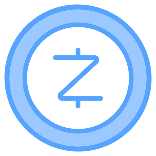 zcash icono gratis