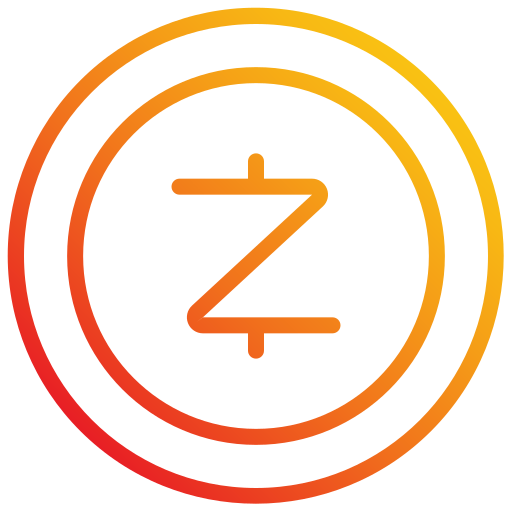 zcash icono gratis