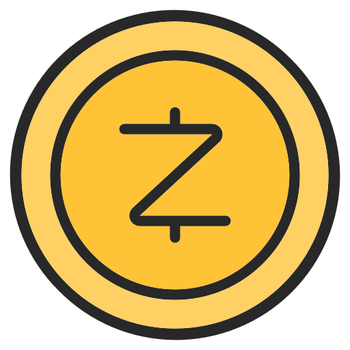 zcash icono gratis