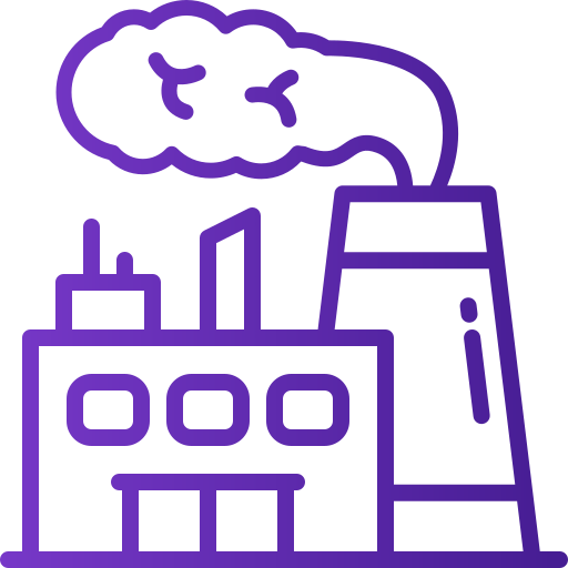 산업 무료 아이콘