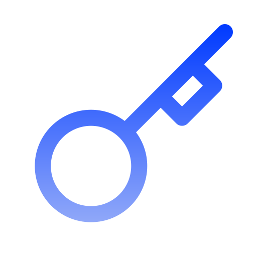 Key free icon