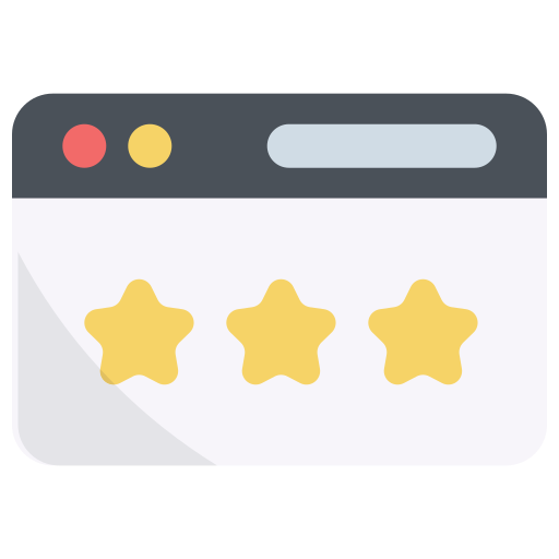 clasificación icono gratis