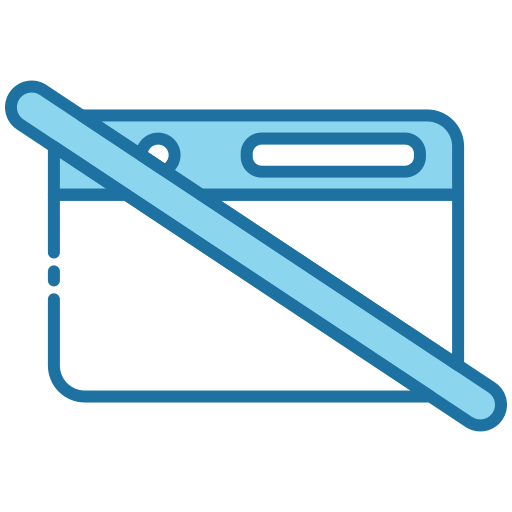 verboten kostenlos Icon