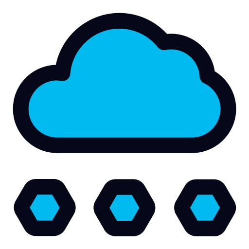 granizo icono gratis