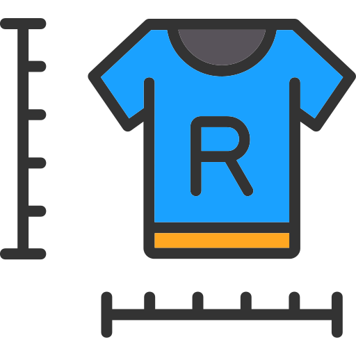 Size free icon Size free icon