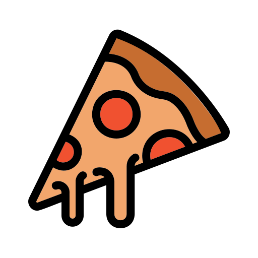 pizza icono gratis