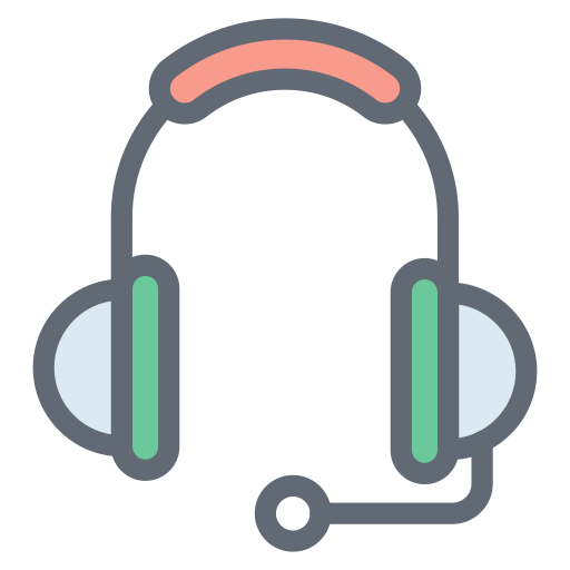 auriculares icono gratis