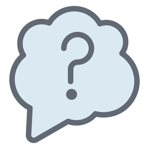 Question free icon