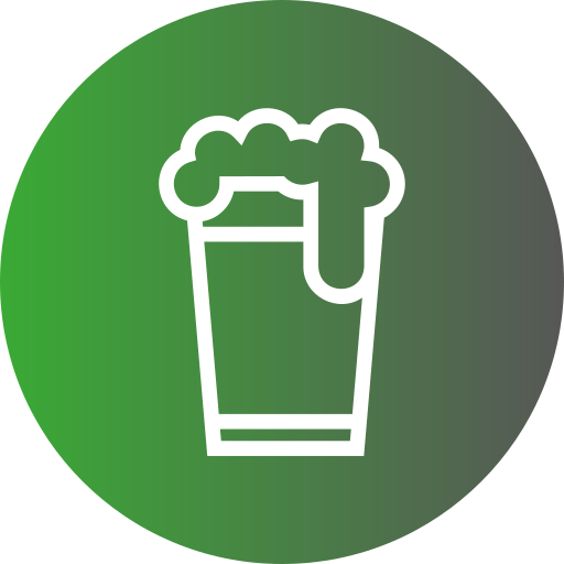 cerveza icono gratis