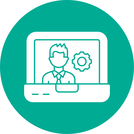 Customer service free icon