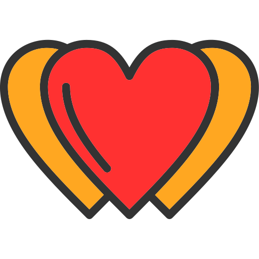 corazón icono gratis