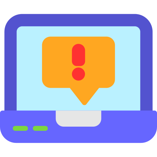 Complaint free icon