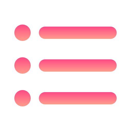 List free icon
