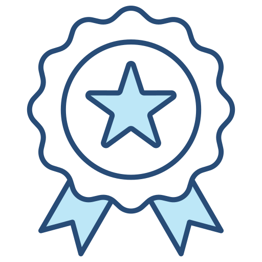 Badge Generic color lineal-color icon