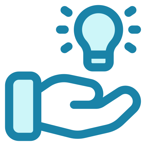 inspiración icono gratis