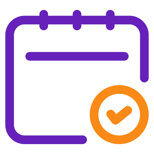 Schedule free icon Schedule free icon