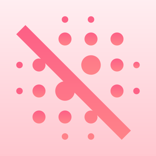 Blur free icon