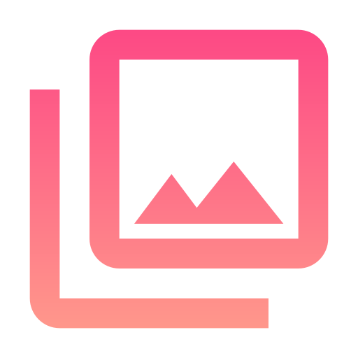 colecciones icono gratis