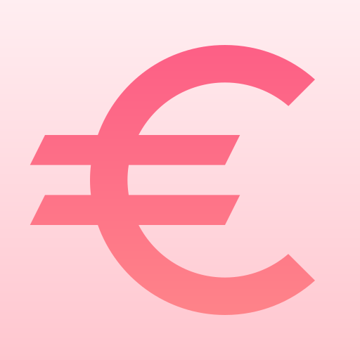 euro icono gratis