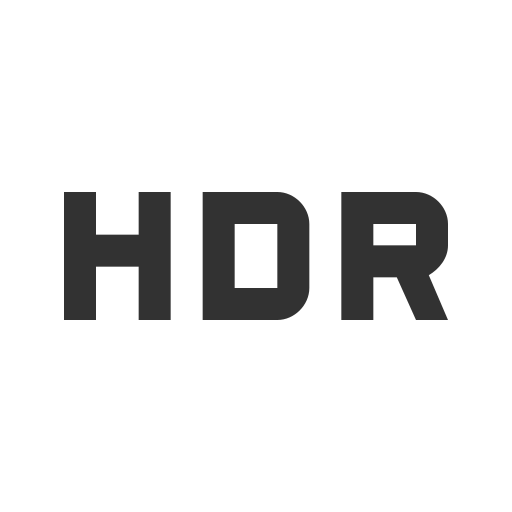 hdr icono gratis