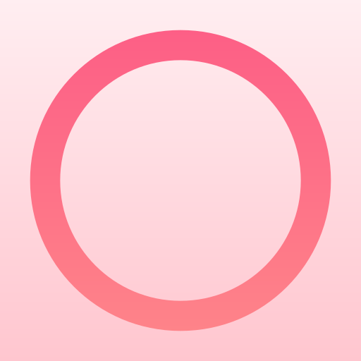 Circle free icon