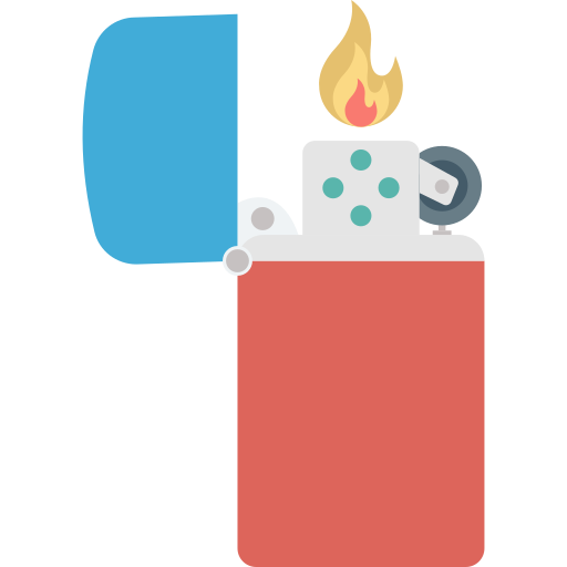 Lighter free icon