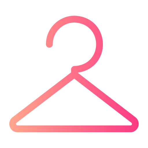 Hanger Generic gradient fill icon