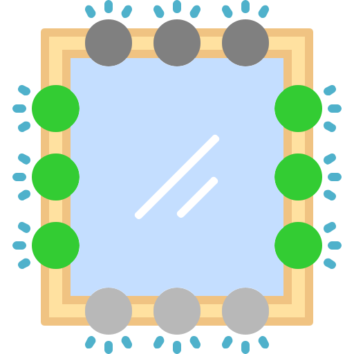 Mirror free icon