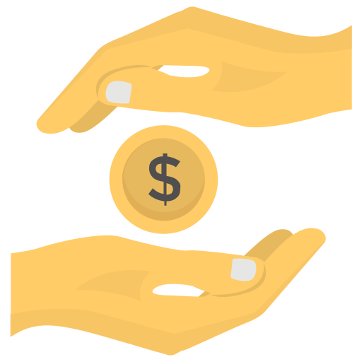 spende kostenlos Icon