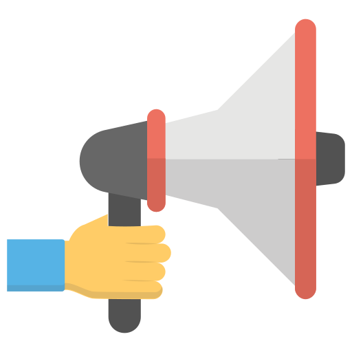 bekanntmachung kostenlos Icon