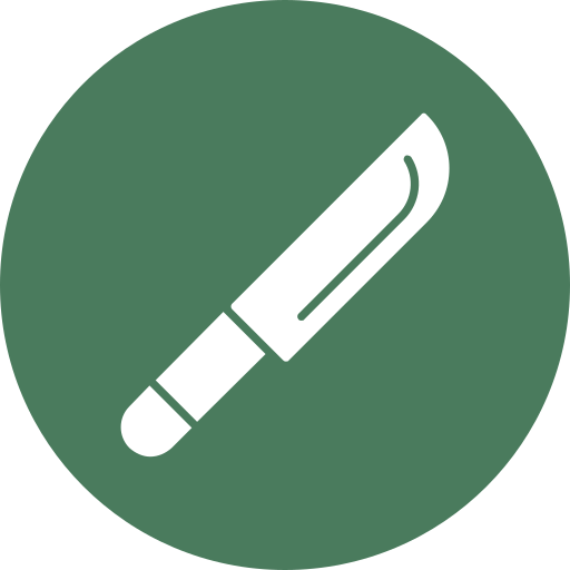 cuchillo icono gratis