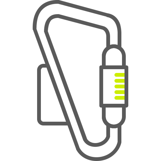 karabiner kostenlos Icon karabiner kostenlos Icon