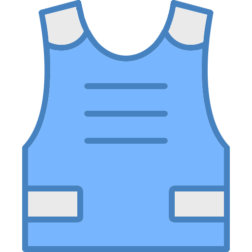 Armour Generic color lineal-color icon