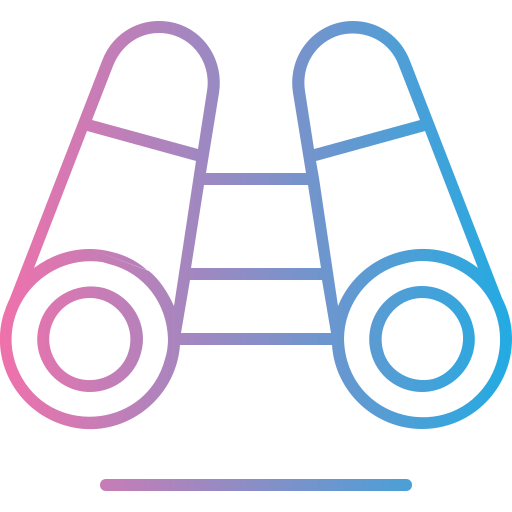 쌍안경 무료 아이콘