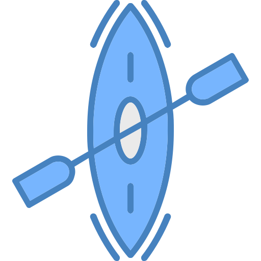 kayak Icône gratuit kayak Icône gratuit