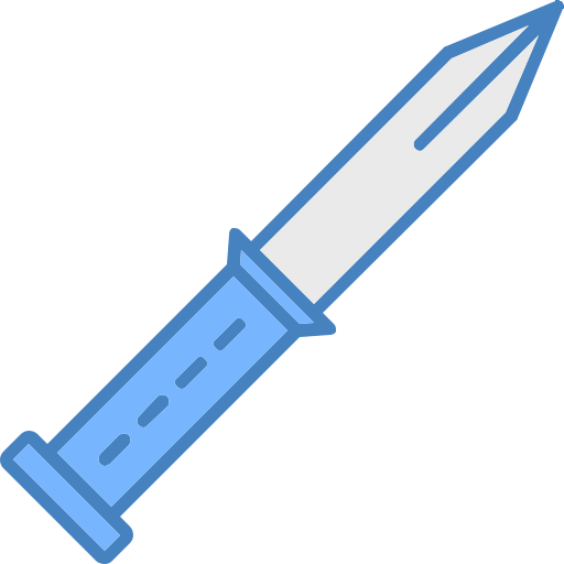 cuchillo icono gratis