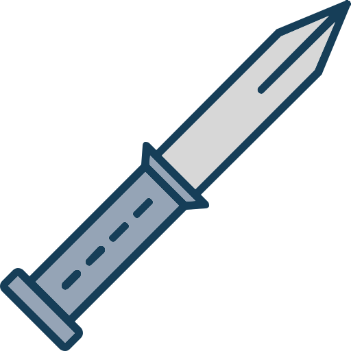 Knife - free icon