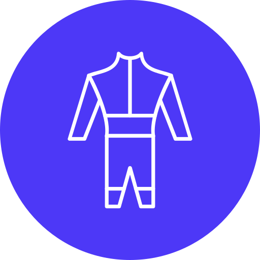 Гидрокостюм бесплатно иконка Гидрокостюм бесплатно иконка