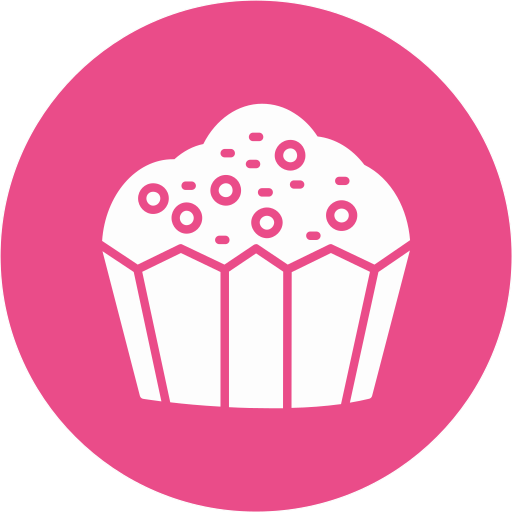 Cupcake free icon Cupcake free icon