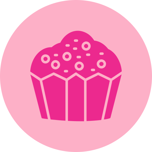 Cupcake free icon Cupcake free icon