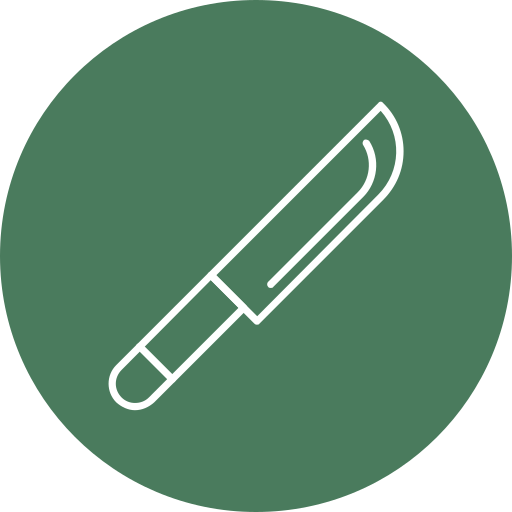 cuchillo icono gratis