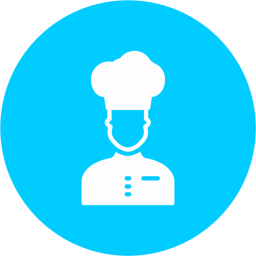 chef Icône gratuit chef Icône gratuit