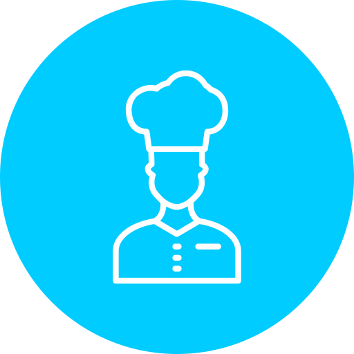 Chef free icon