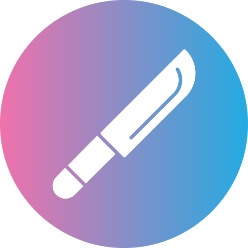 cuchillo icono gratis