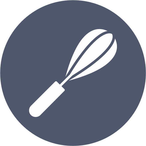 Whisk free icon Whisk free icon